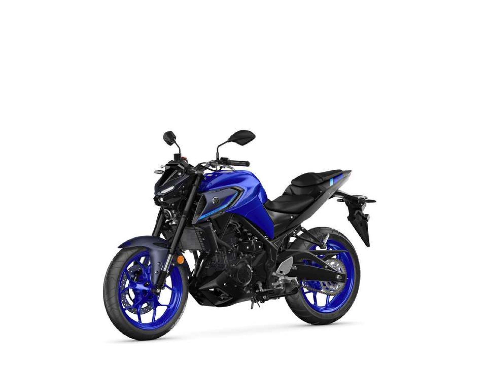 Мотоцикл YAMAHA MT-03 (Icon blue) 2024